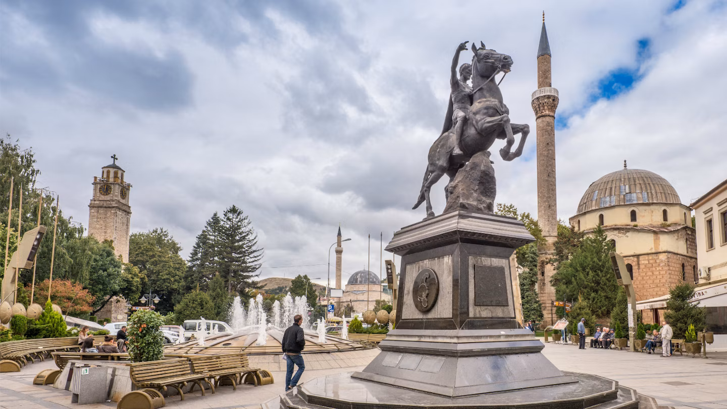 Bitola, A Journey Through Time