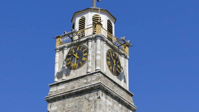 The Clock Tower (Saat Kula)
